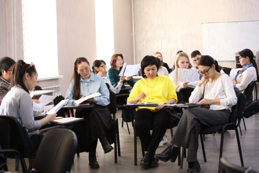 Семинар «Brain-friendly activities for the English classroom»