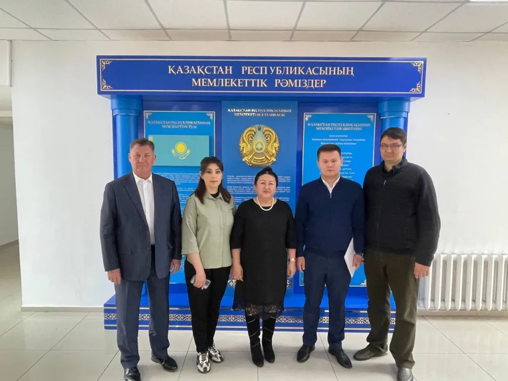 Научное сотрудничество КАСУ с вузами Алматы (3)