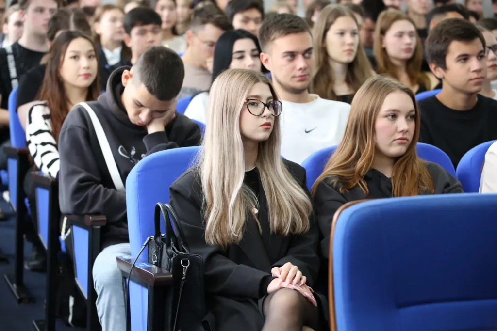 Акция «Единый час добропорядочности» (13)