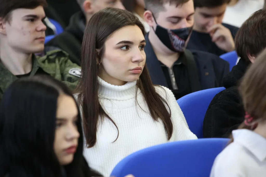 KAFU open house & welcome day 2025 день 1 (11)