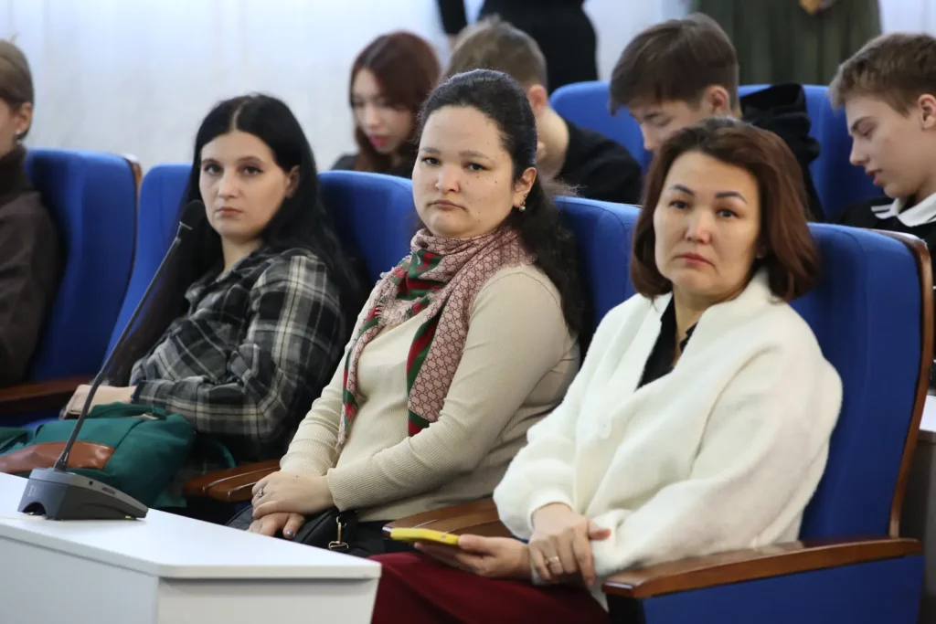 KAFU open house & welcome day 2025 день 1 (12)