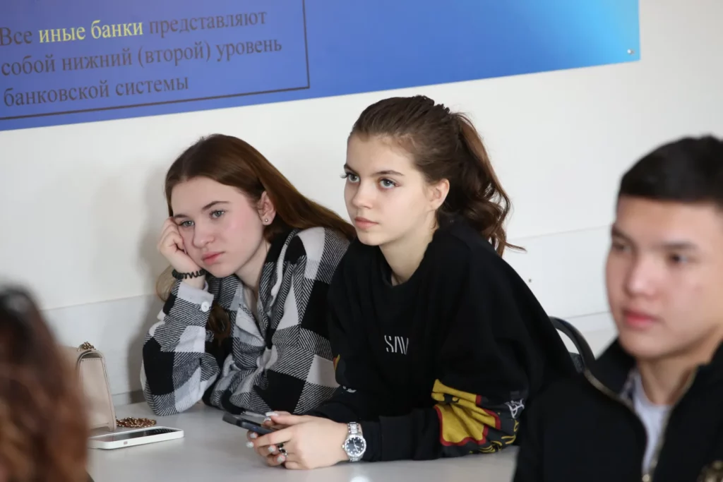 KAFU open house & welcome day 2025 день 1 (20)