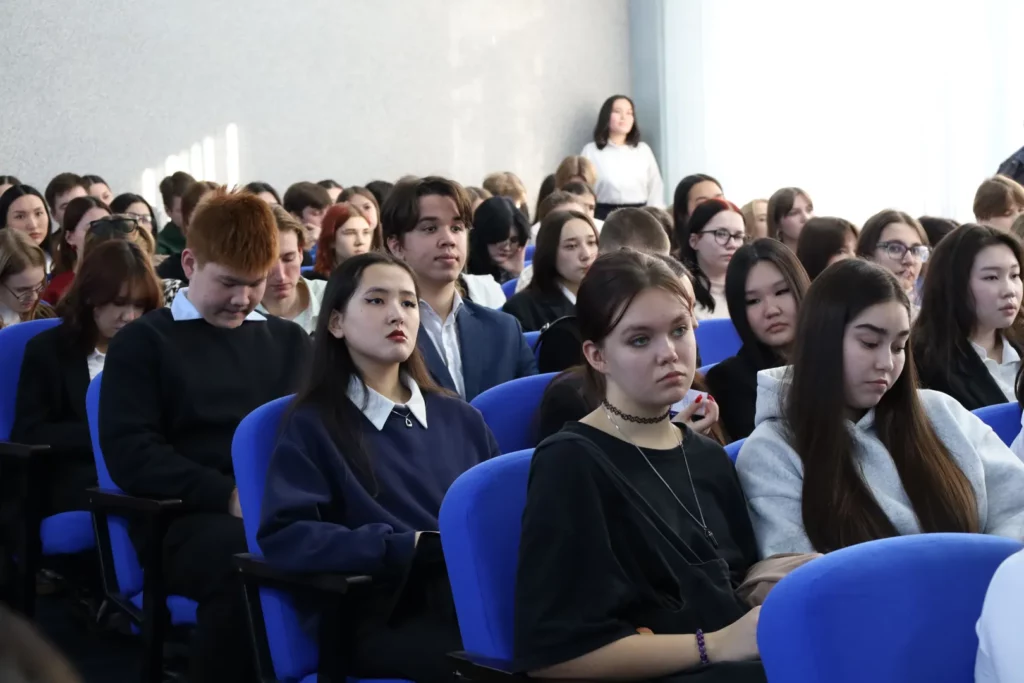 KAFU open house & welcome day 2025 день 1 (4)