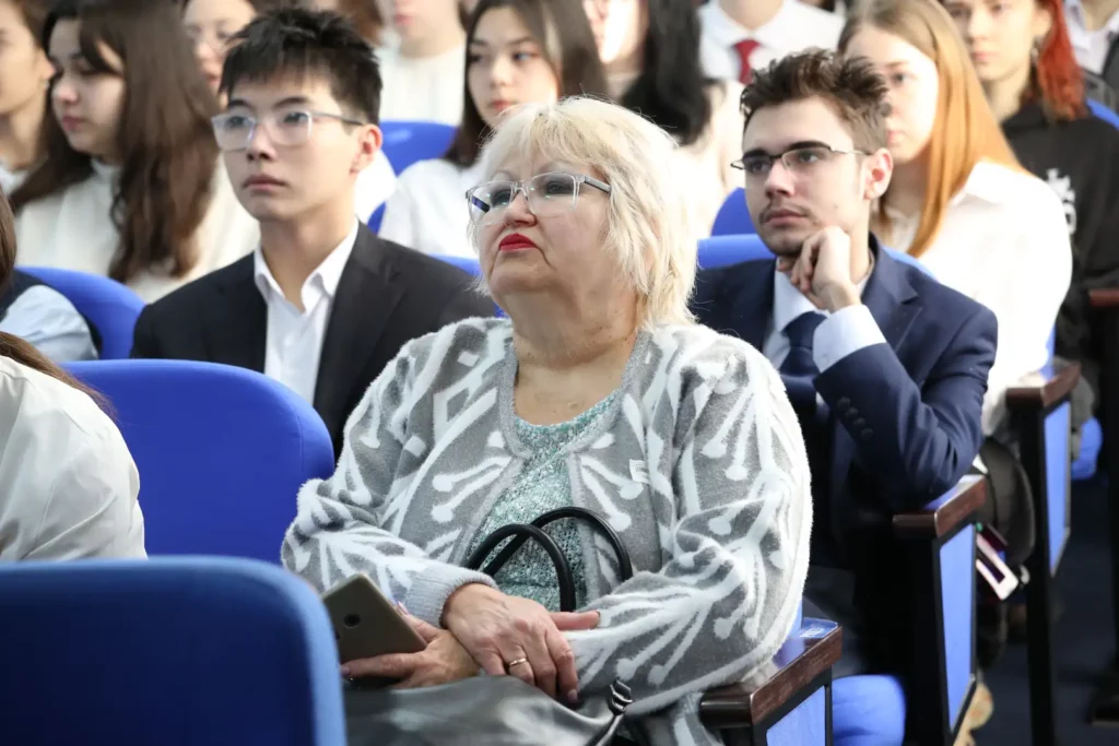 KAFU open house & welcome day 2025 день 1 (9)