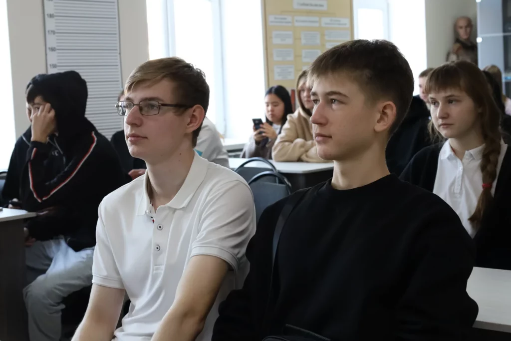 KAFU OPEN HOUSE & WELCOME DAY 2025 ДЕНЬ 3 (2)