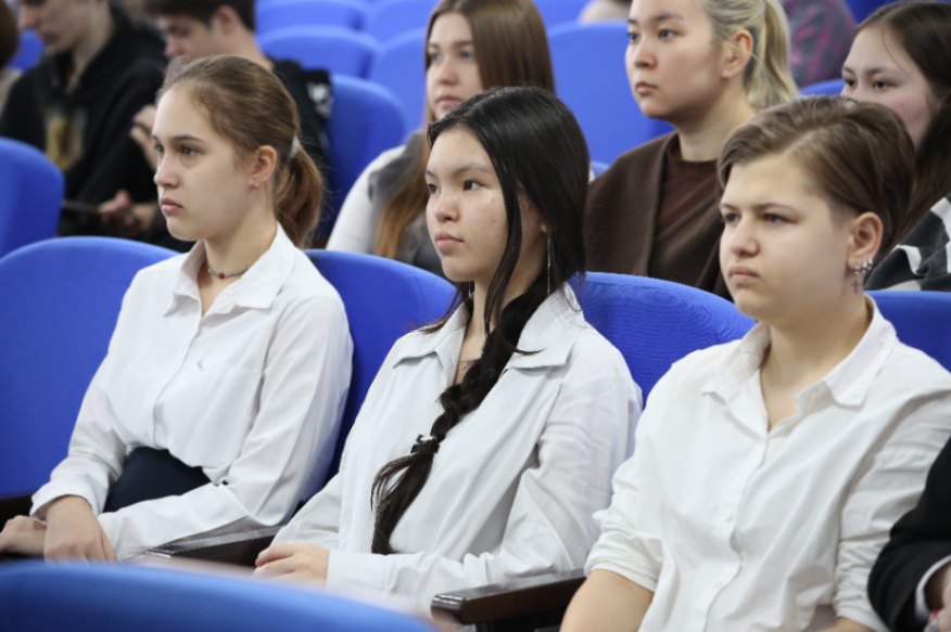 Круглый стол «Роль деловых женщин в обществе»