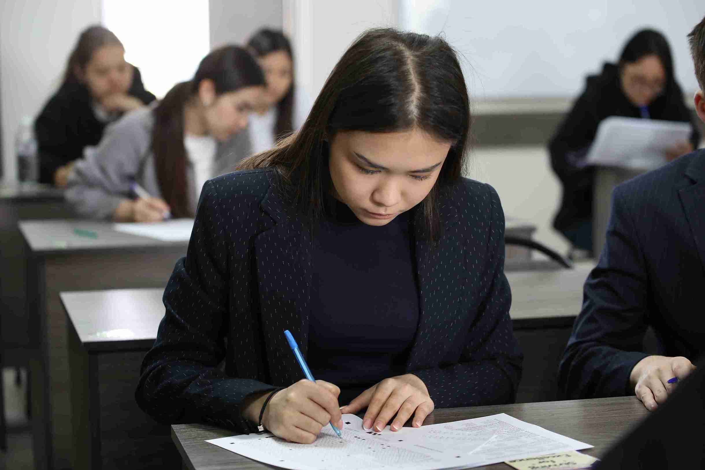 Шқо мектептерінің 9 11 сынып оқушылары мен ТЖКБ ұйымдарының 1 2 курс студенттері үшін ағылшын тілінен «Striving For Excellence» өңірлік олимпиадасы (20)