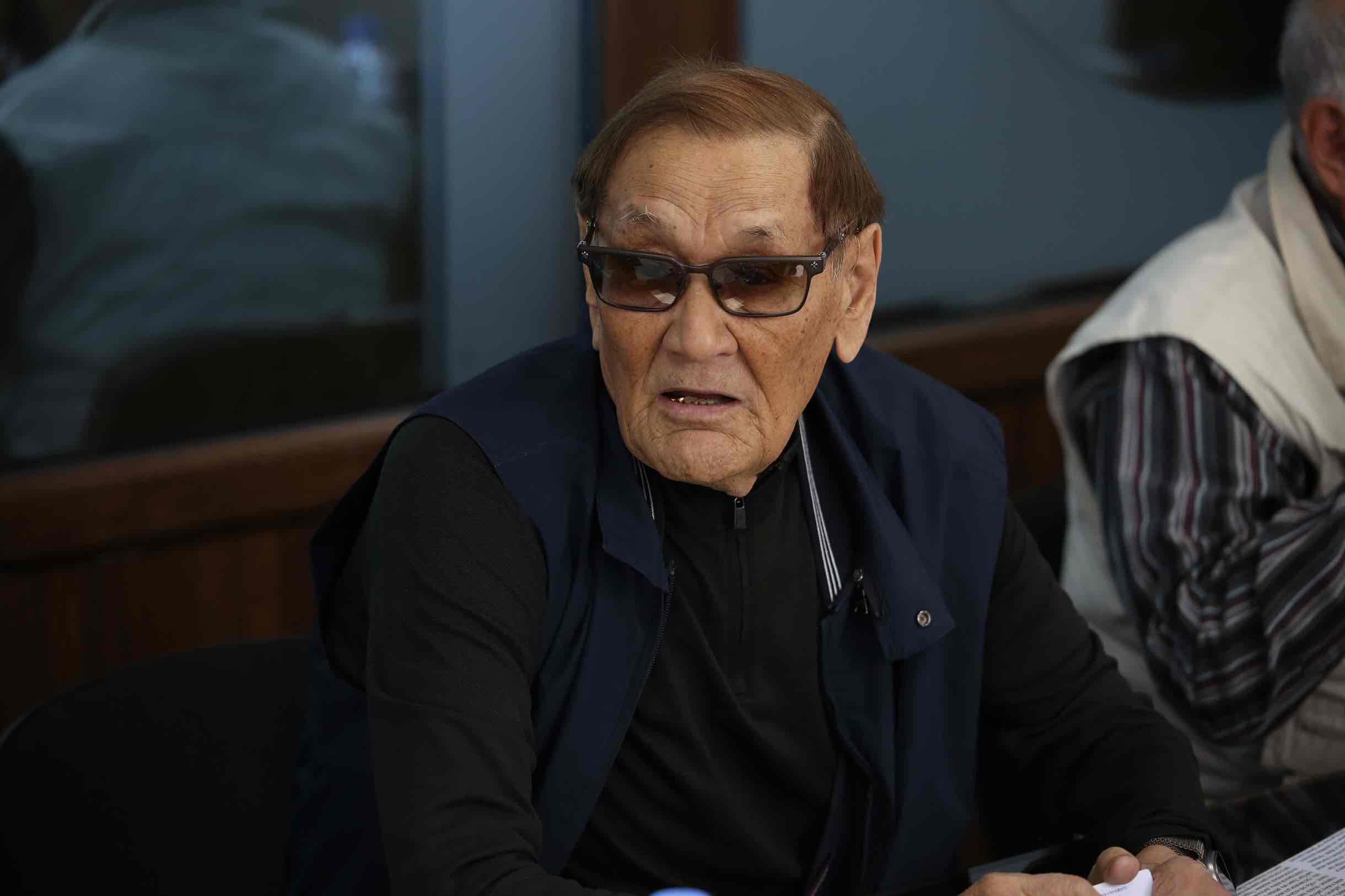 В КАСУ прошло учредительное собрание Общественного социального фонда «Менің туған қалам»%0A