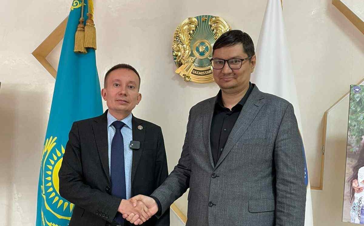 Сотрудничество с вузами Костаная и АНК Костанайской области (8)