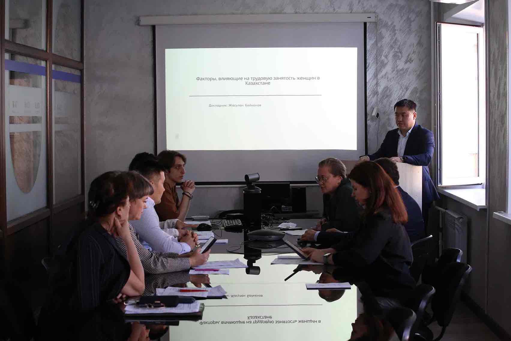 В КАСУ прошла международная конференция с участием учёных МГУ 22