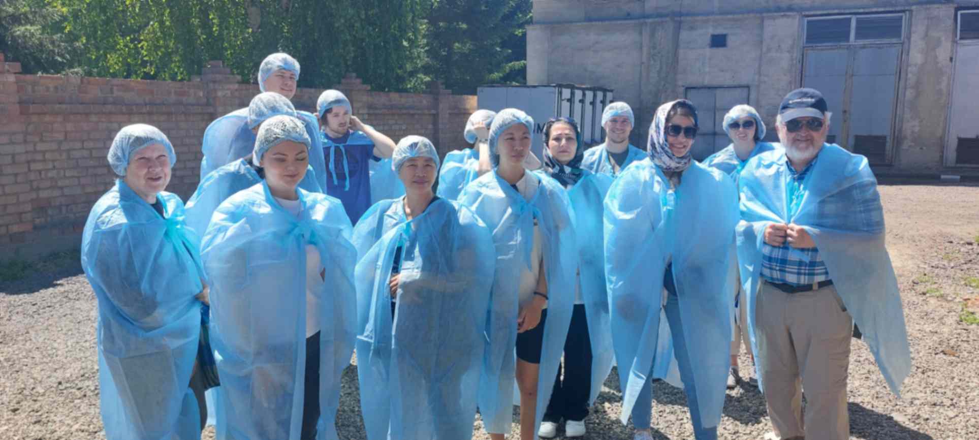 С теплом и заботой как работает команда «Каравая» (1)