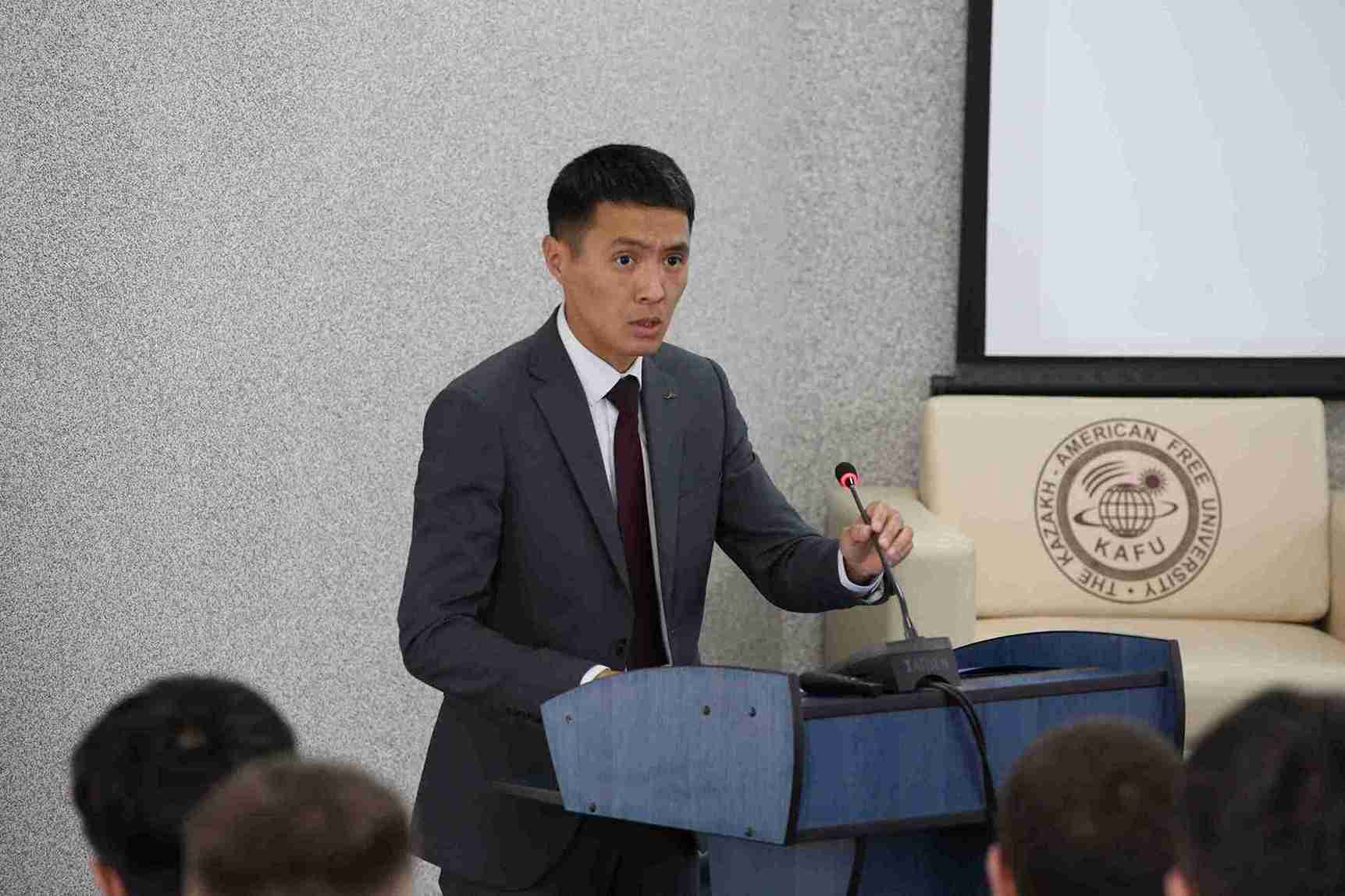 Встреча с руководством Департамента судебной администрации ВКО карьерные возможности для студентов КАСУ (3)