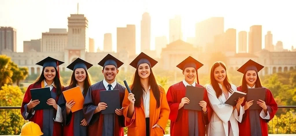 Завод или стартап: что выбирает молодежь ВКО?