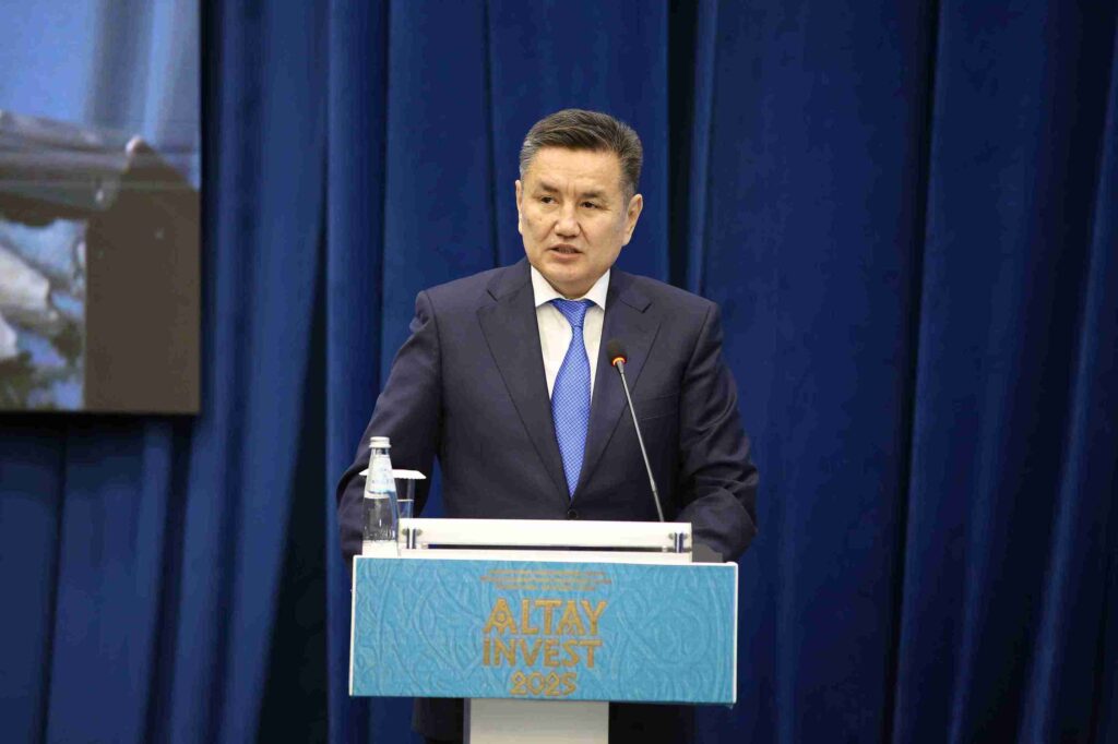 Делегация КАСУ приняла участие в работе форума «Altay Invest 2025» (10)