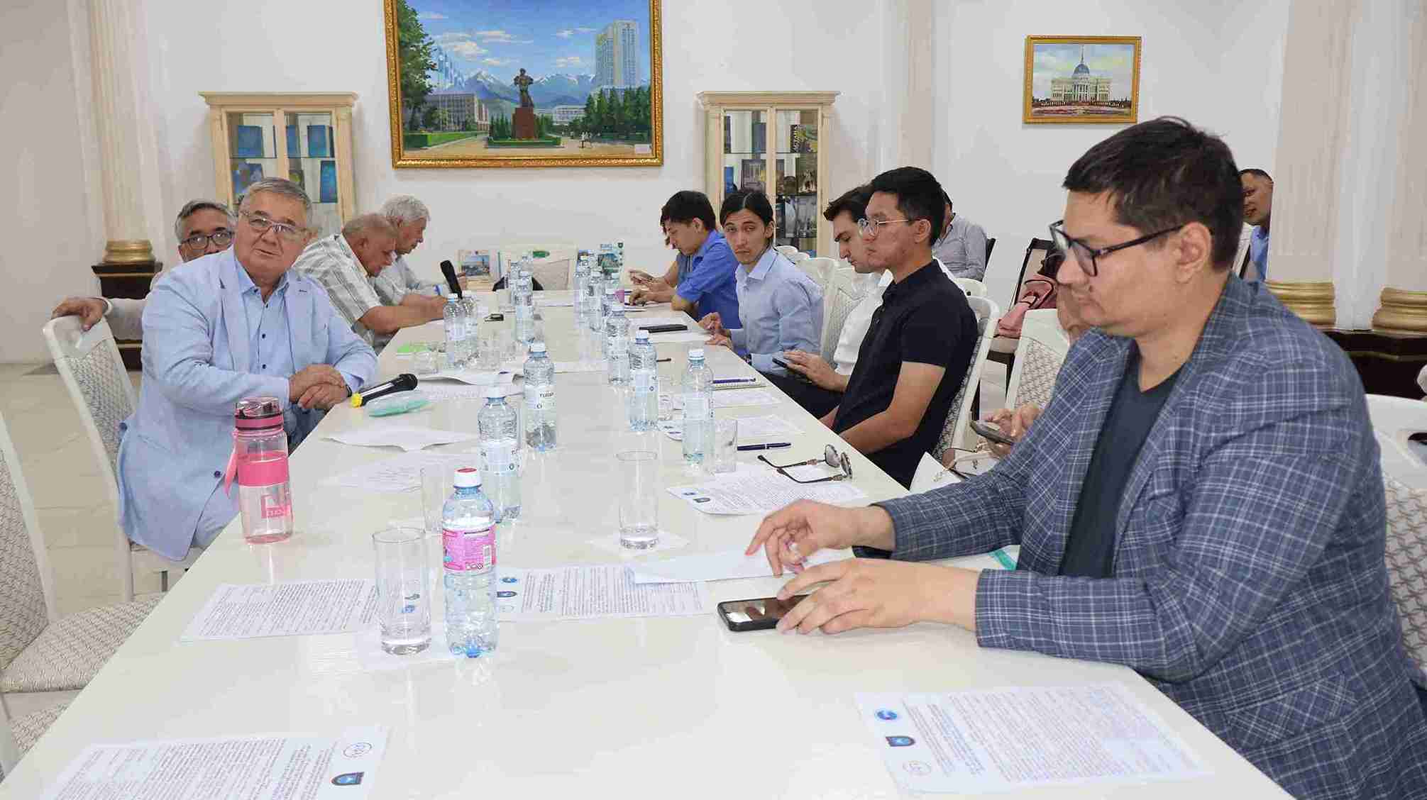 XIV Международная летняя школа политологов