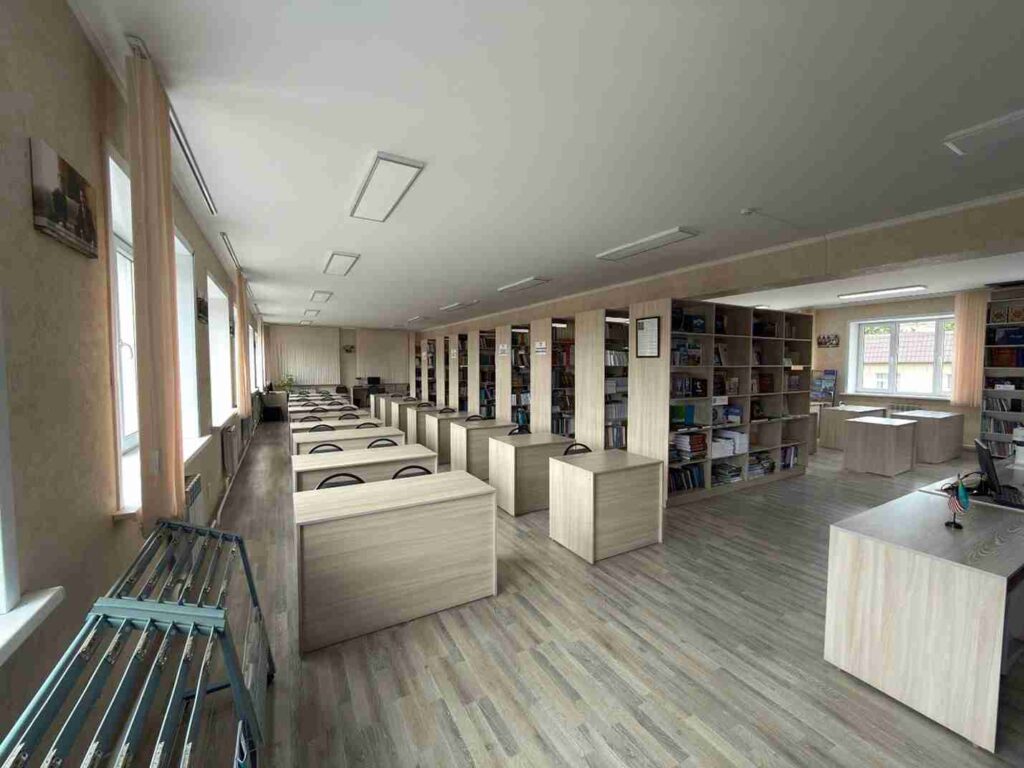 Материально техническая база (11)