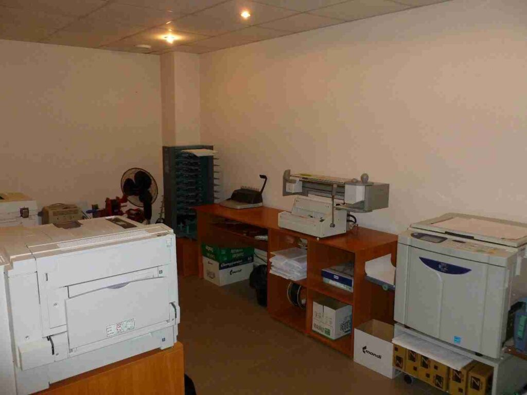 Материально техническая база (12)