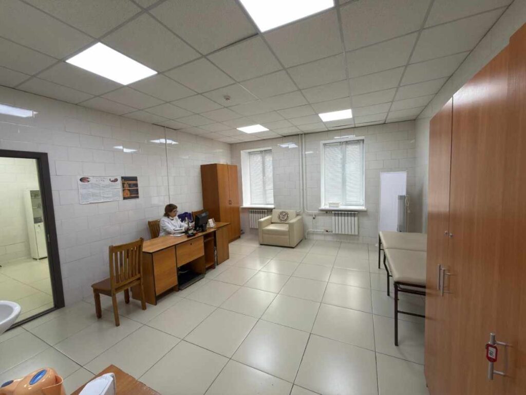 Материально техническая база (15)