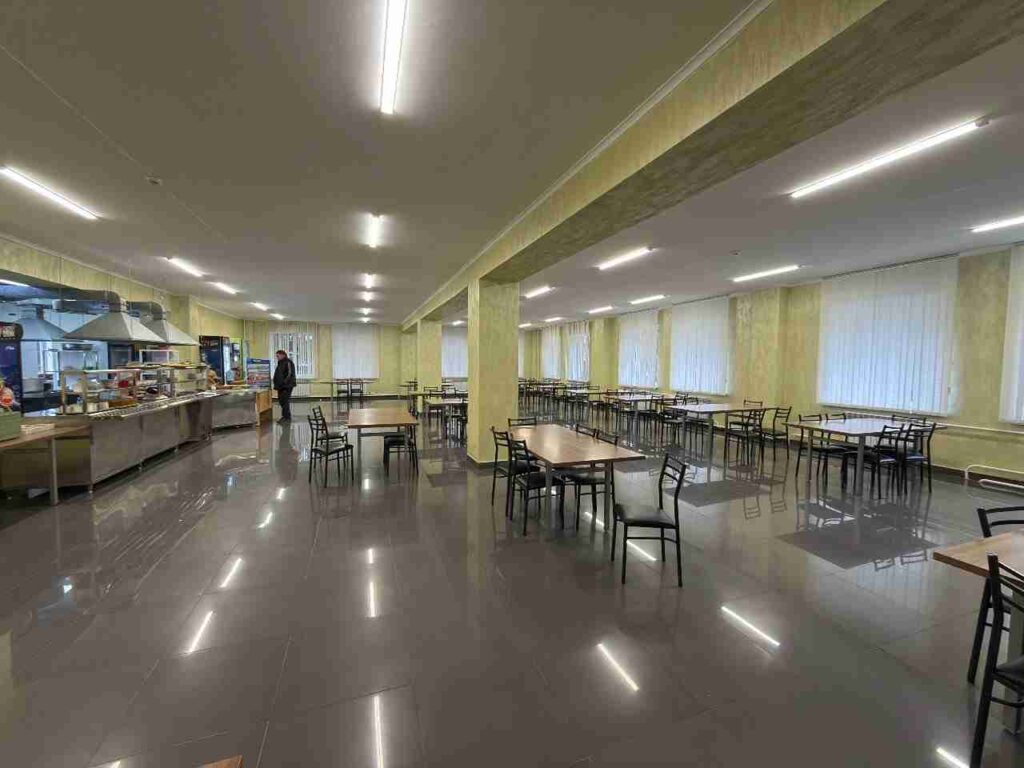 Материально техническая база (19)