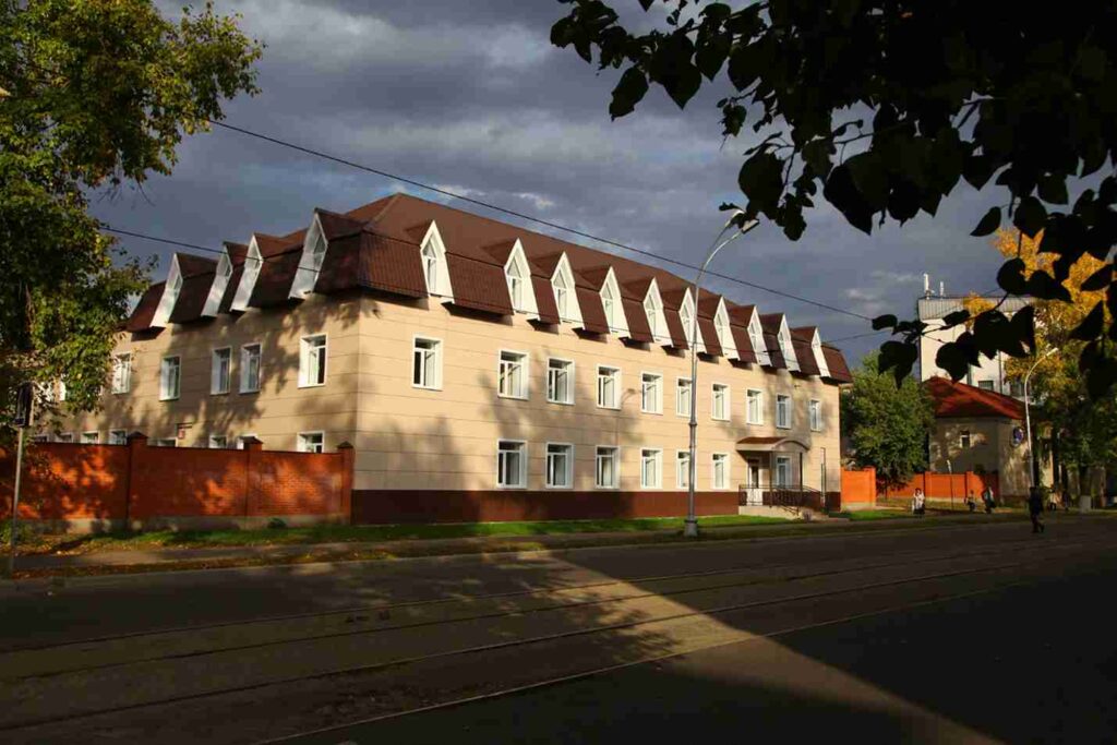 Материально техническая база (21)