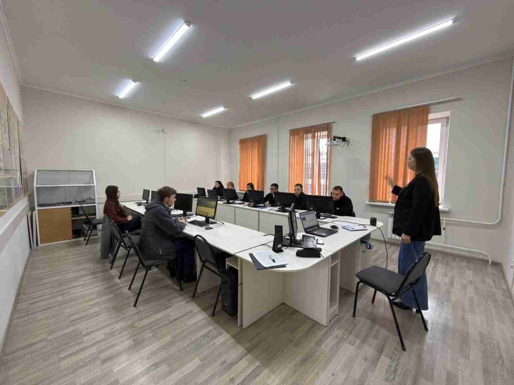 Материально техническая база (5)