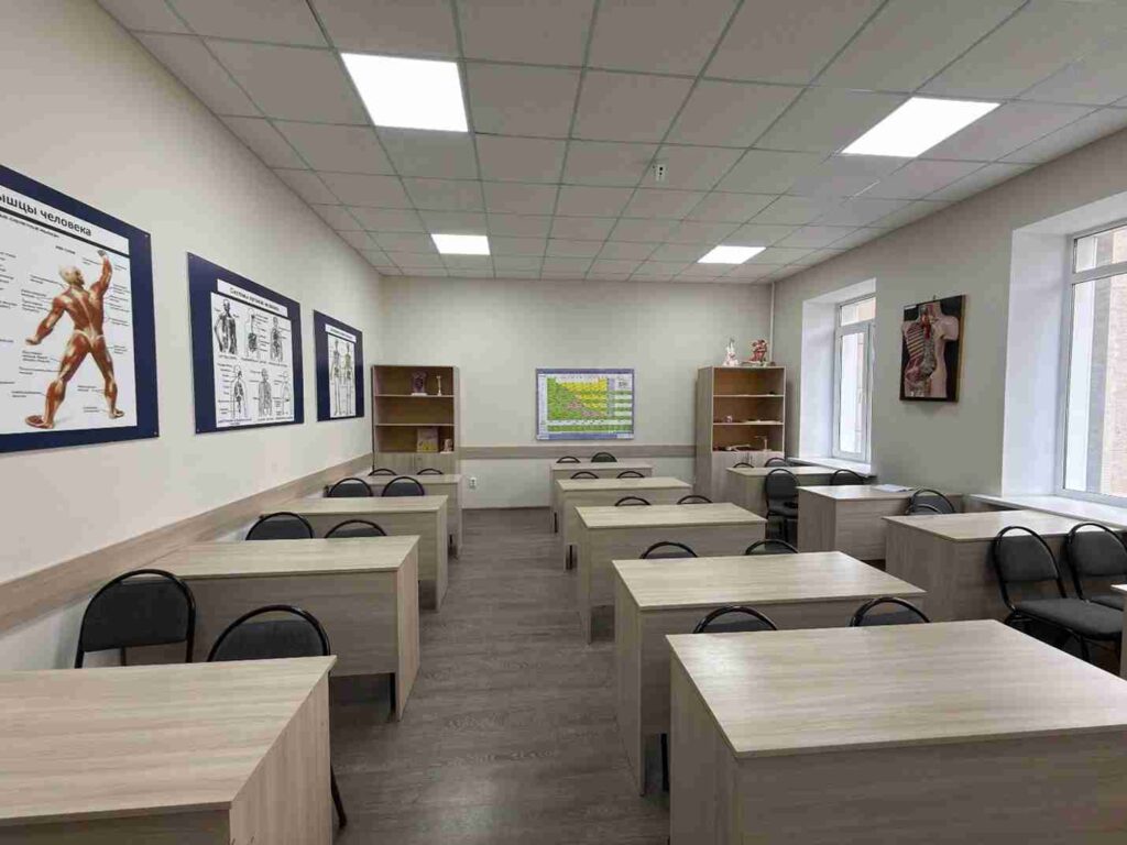 Материально техническая база (7)