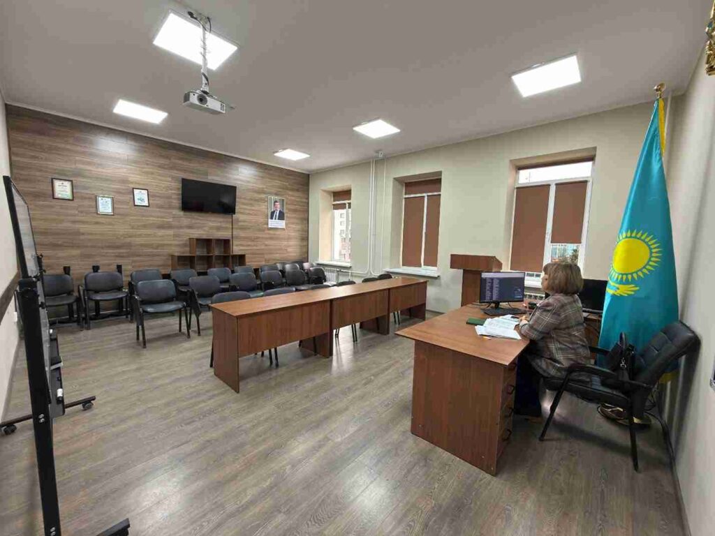 Материально техническая база (9)