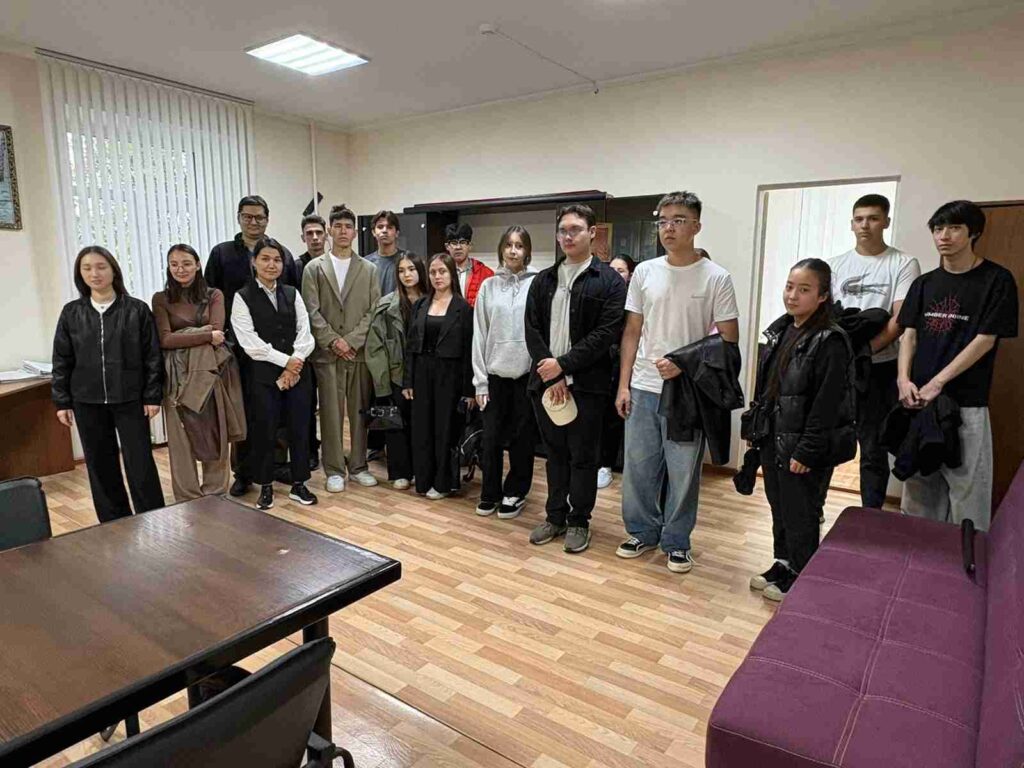 Новые горизонты сотрудничества КАСУ и Университета Камберленд