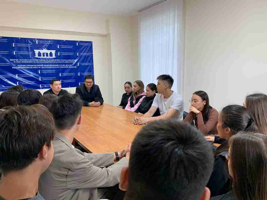 Новые горизонты сотрудничества КАСУ и Университета Камберленд (2)