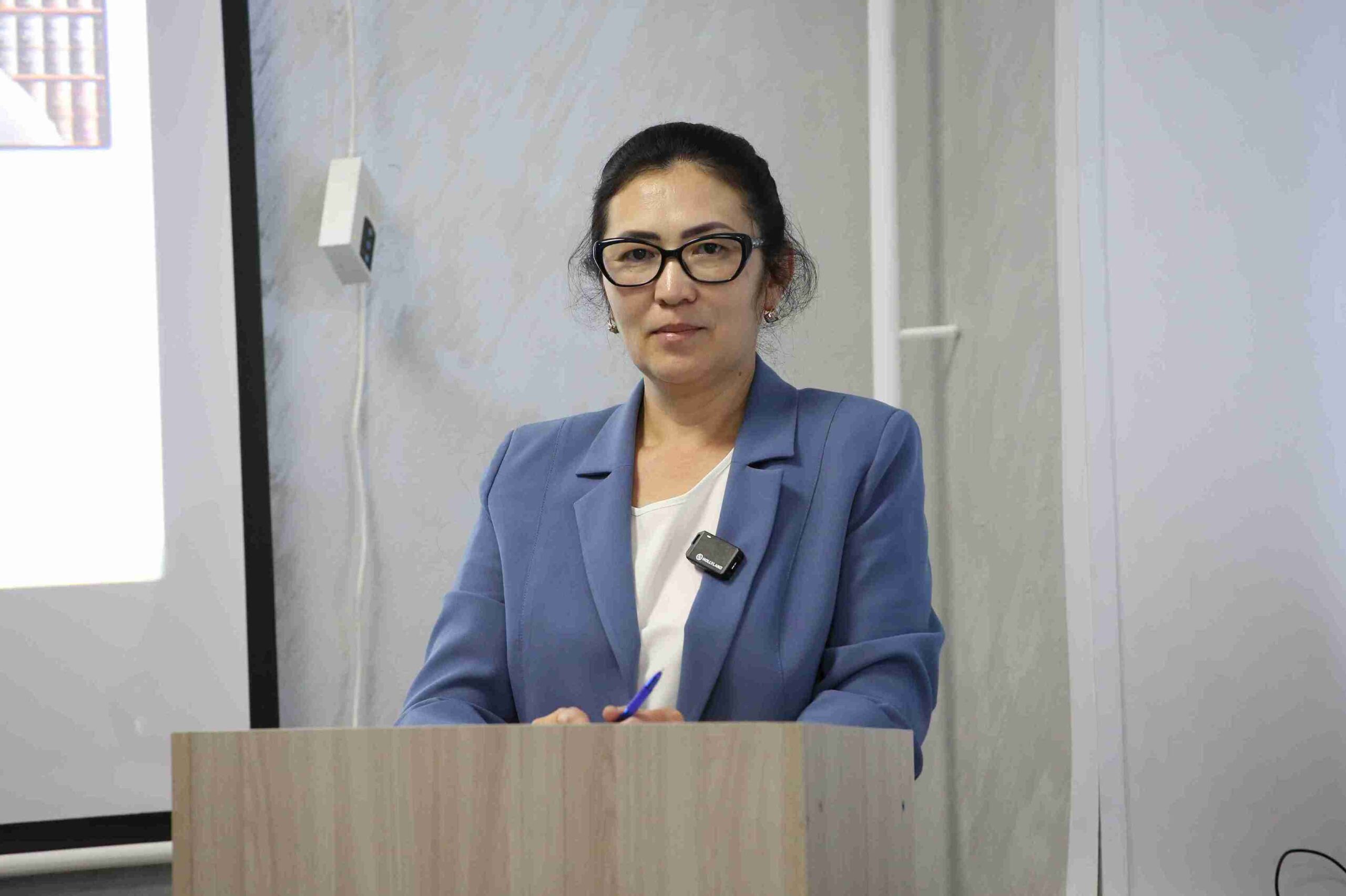 Первая защита диссертации на соискание степени доктора философии (PhD) в диссертационном совете КАСУ (1)