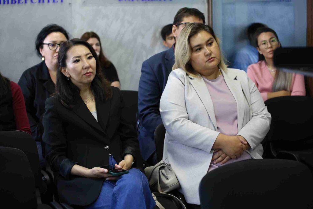 Первая защита диссертации на соискание степени доктора философии (PhD) в диссертационном совете КАСУ (3)