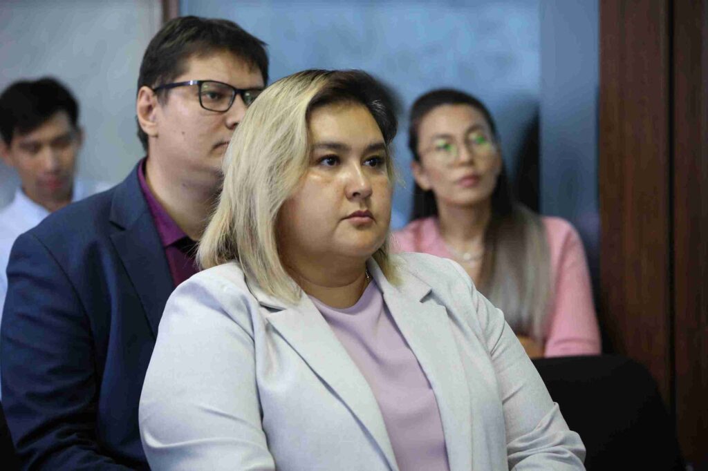 Первая защита диссертации на соискание степени доктора философии (PhD) в диссертационном совете КАСУ (4)