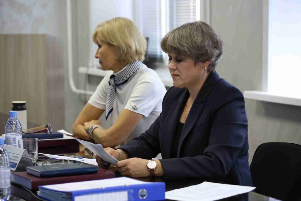 Первая защита диссертации на соискание степени доктора философии (PhD) в диссертационном совете КАСУ (6)