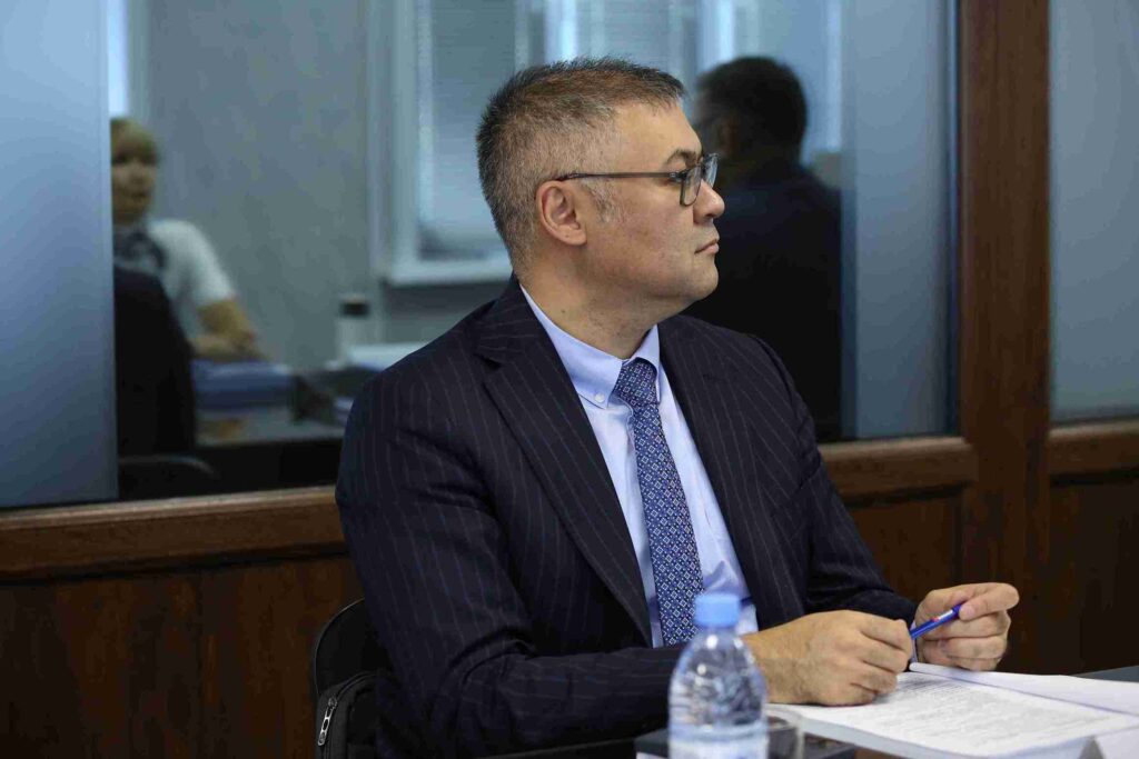 Первая защита диссертации на соискание степени доктора философии (PhD) в диссертационном совете КАСУ (7)