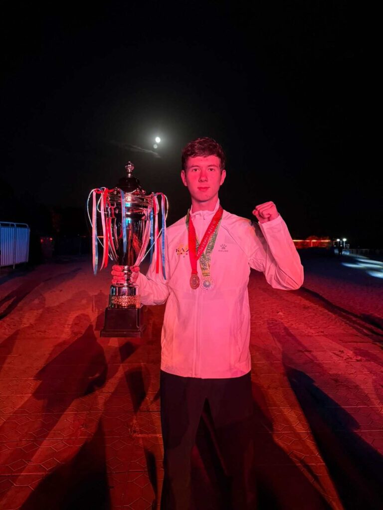 Поздравляем Темирлана Джиенбаева с победой на Тюркской Универсиаде по теннису! (3)