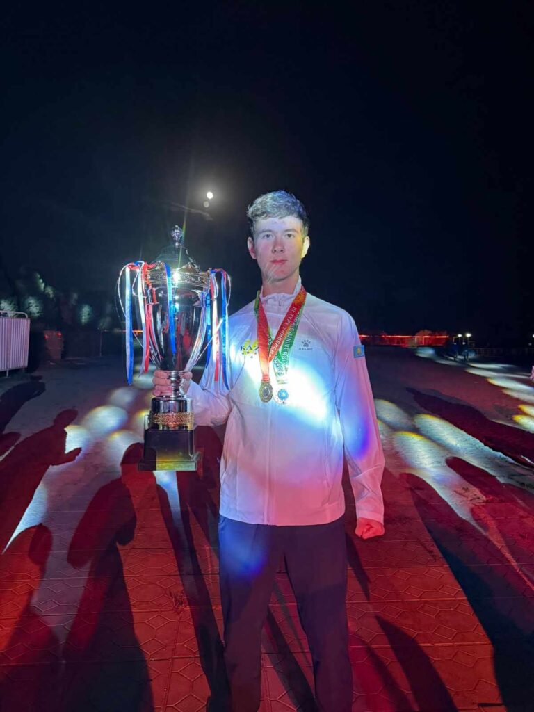 Поздравляем Темирлана Джиенбаева с победой на Тюркской Универсиаде по теннису! (4)