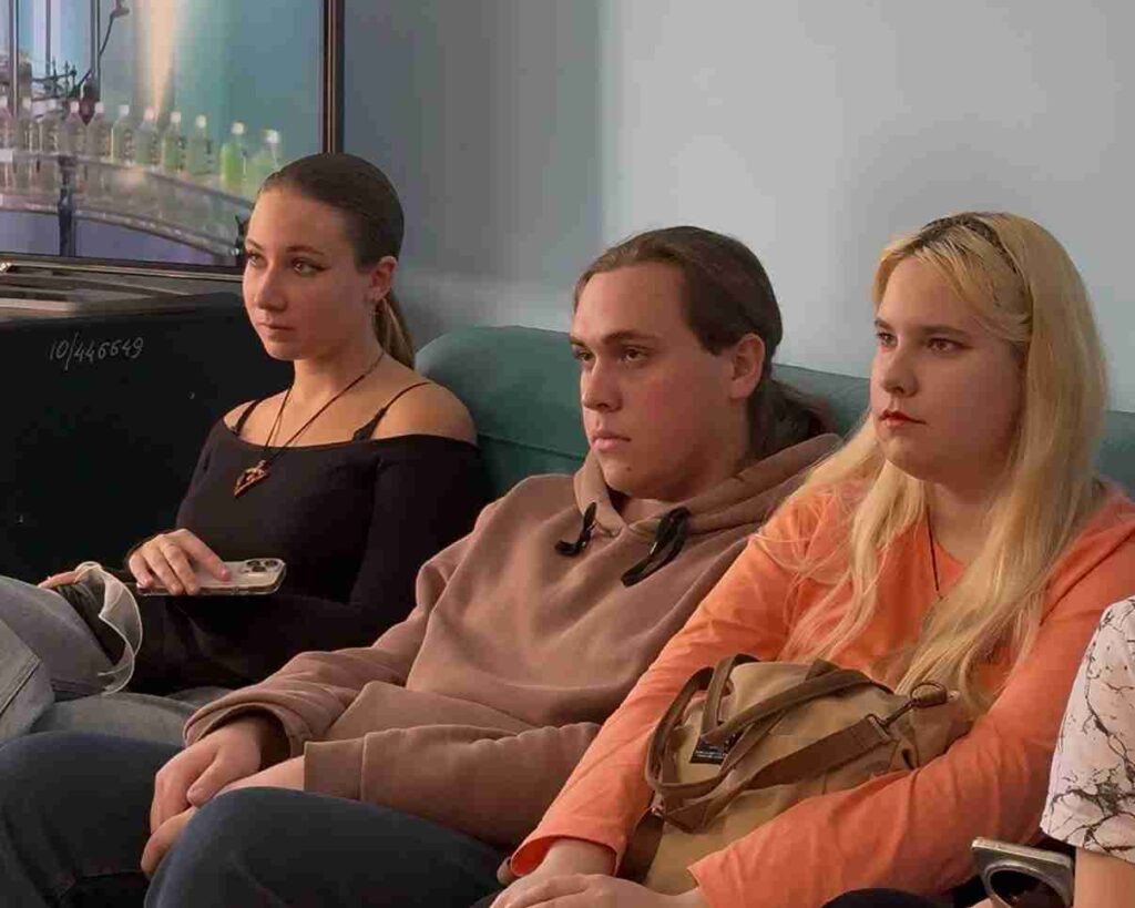 Продолжается проект дуального обучения по журналистике на базе телеканала «Altai» (2)