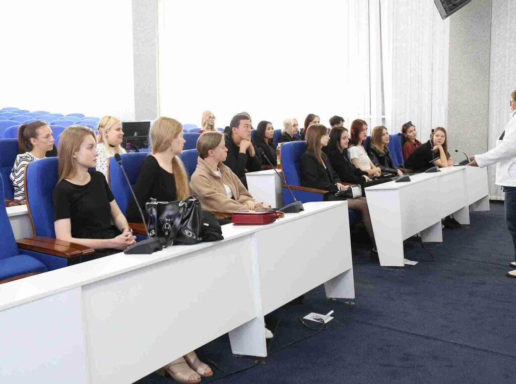 Семинар для студентов образовательной программы «Журналистика» (2)