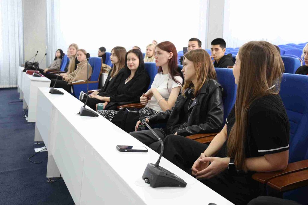 Семинар для студентов образовательной программы «Журналистика» (5)