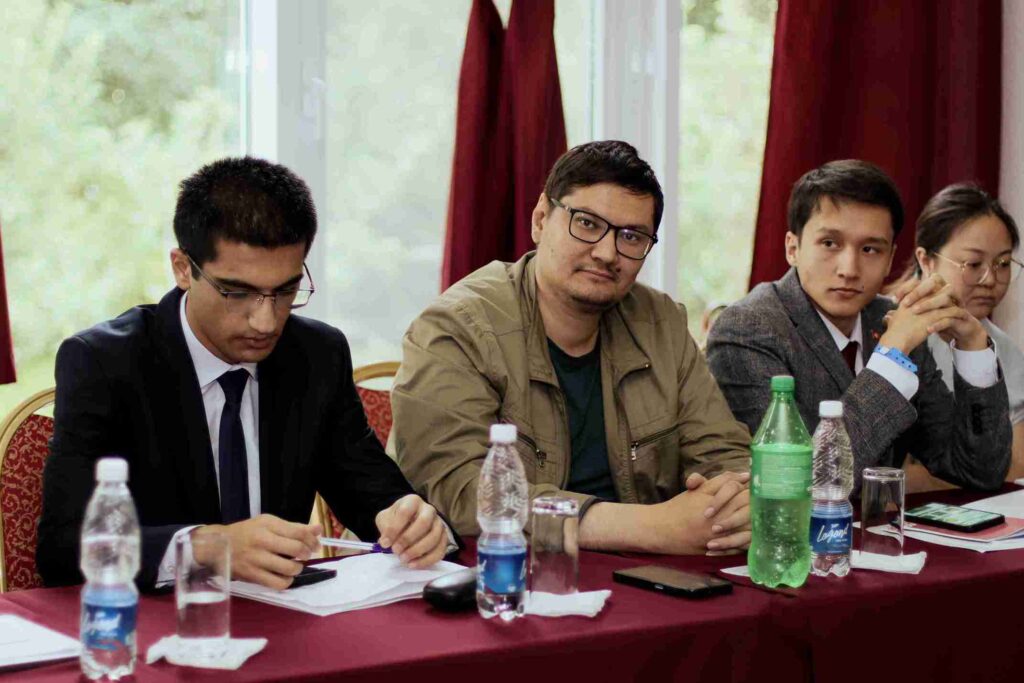 Школа по Центральной Азии 2025