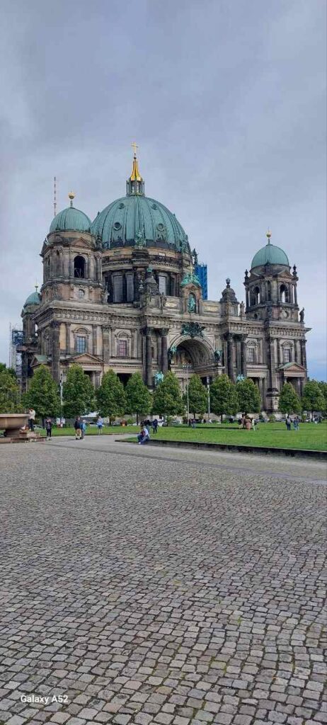 Студент КАСУ прошёл стажировку в Нюрнберге (11)