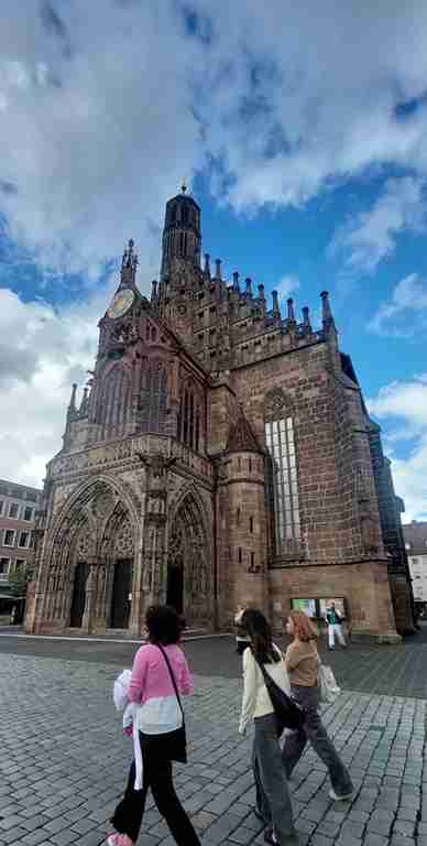 Студент КАСУ прошёл стажировку в Нюрнберге (3)