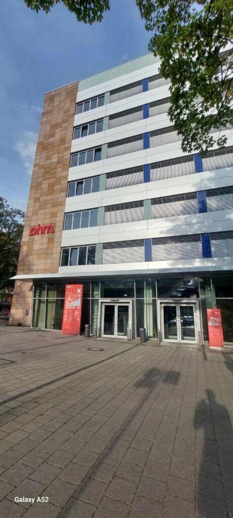 Студент КАСУ прошёл стажировку в Нюрнберге (4)