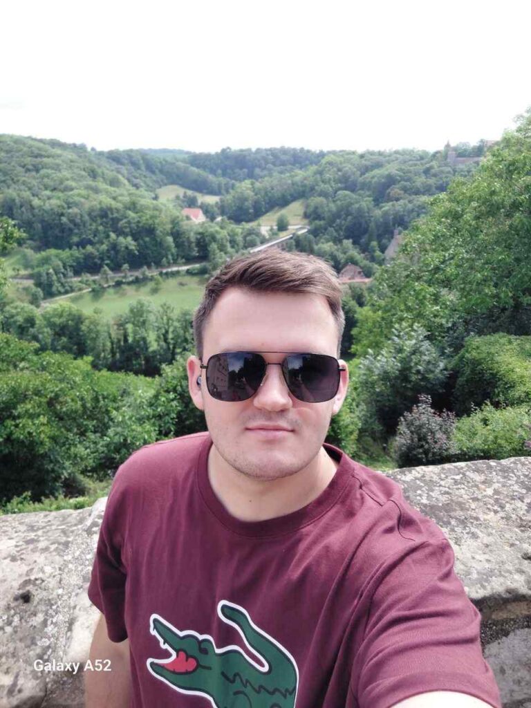 Студент КАСУ прошёл стажировку в Нюрнберге (5)