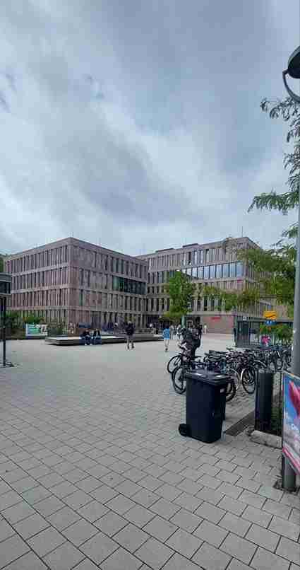 Студент КАСУ прошёл стажировку в Нюрнберге (6)