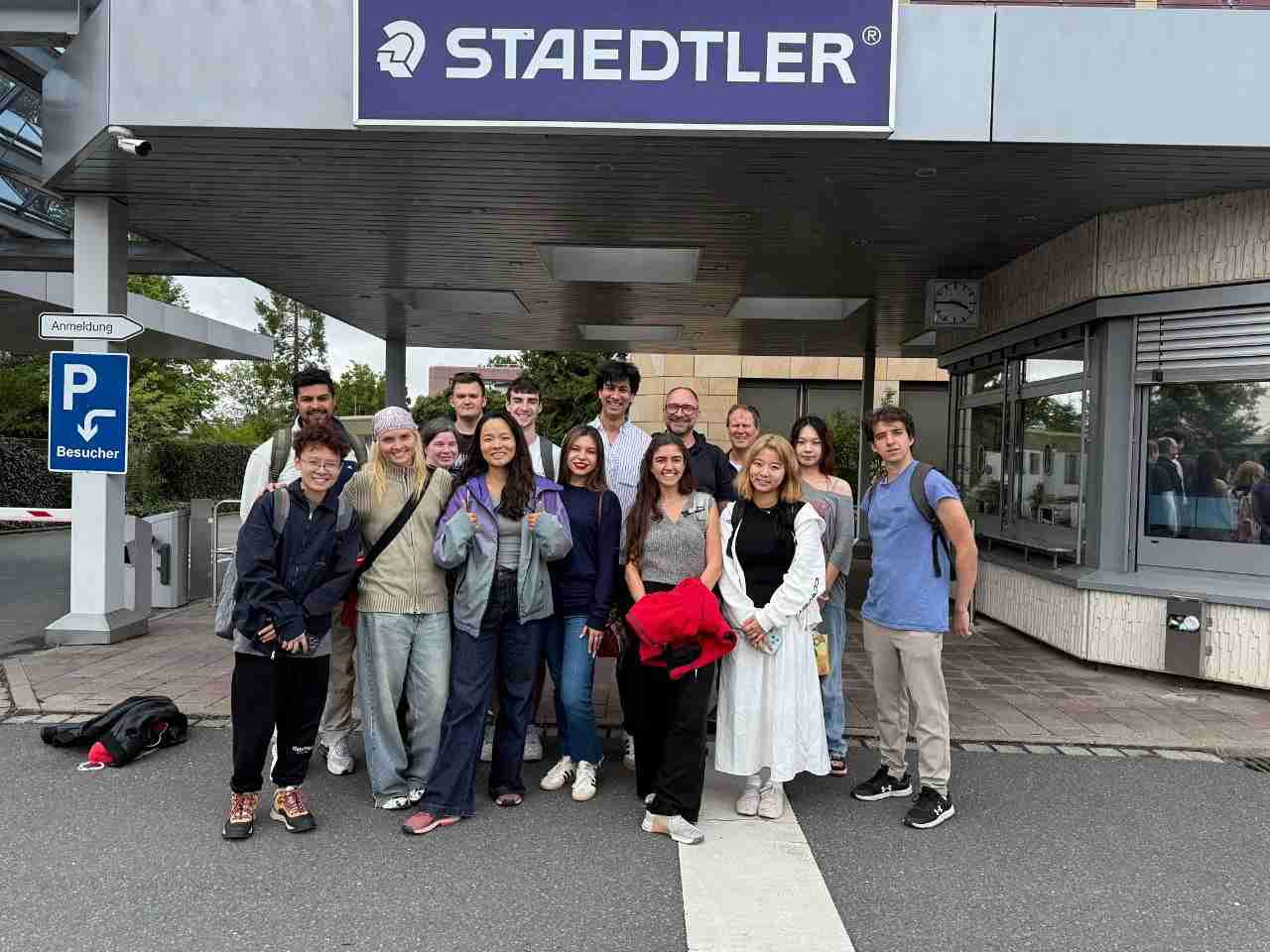 Студент КАСУ прошёл стажировку в Нюрнберге (9)