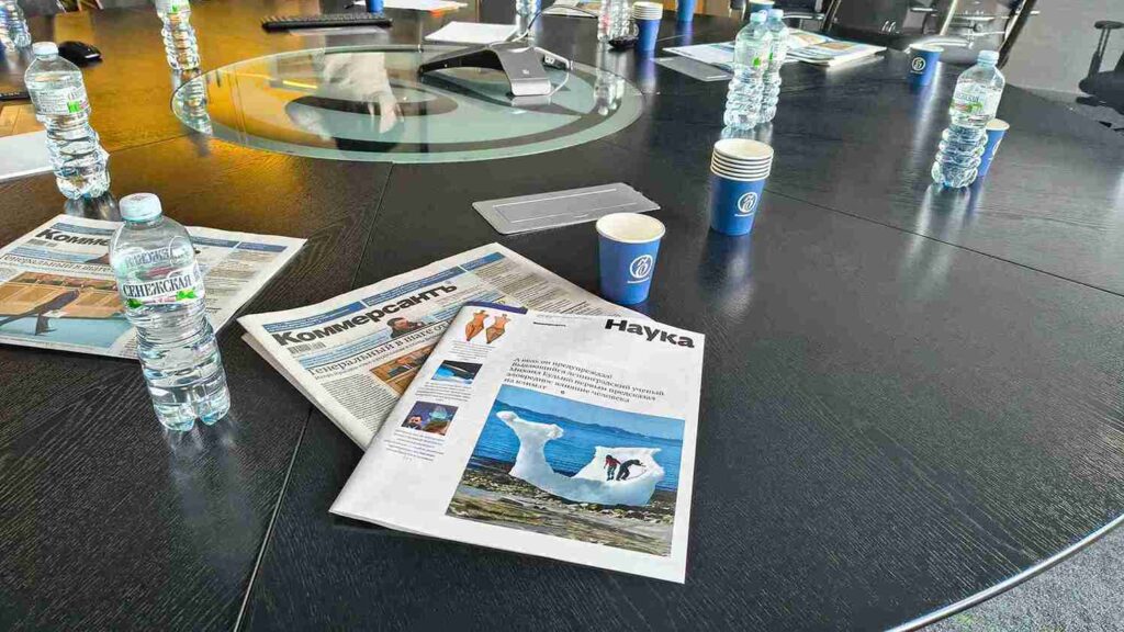 Студентка КАСУ прошла международную стажировку в Москве (12)