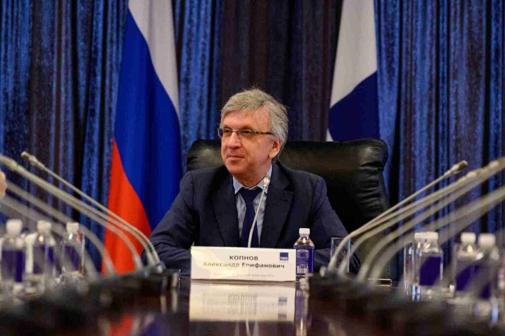 Студентка КАСУ прошла международную стажировку в Москве (3)