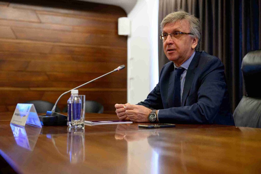 Студентка КАСУ прошла международную стажировку в Москве (6)