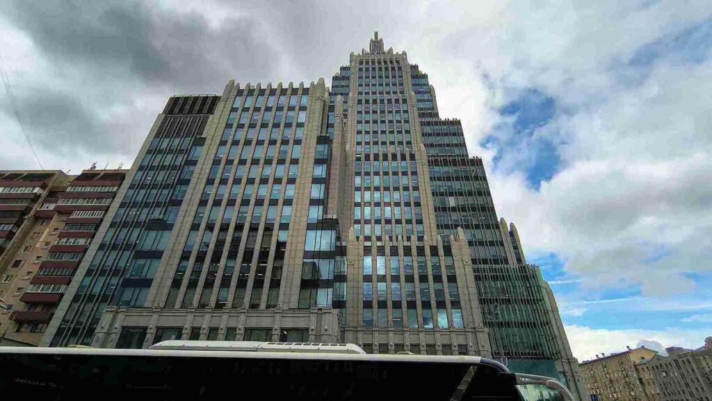 Студентка КАСУ прошла международную стажировку в Москве (7)